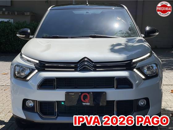 CITROËN BASALT 1.0 TURBO 200 FLEX FIRST EDITION CVT